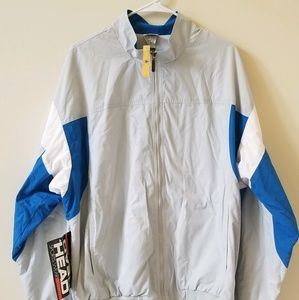Vintage Head Sportswear warm up jacket